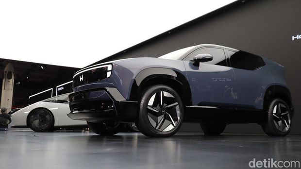 Honda 0 Alpha Debut Global, Dijual Mulai Tahun 2027