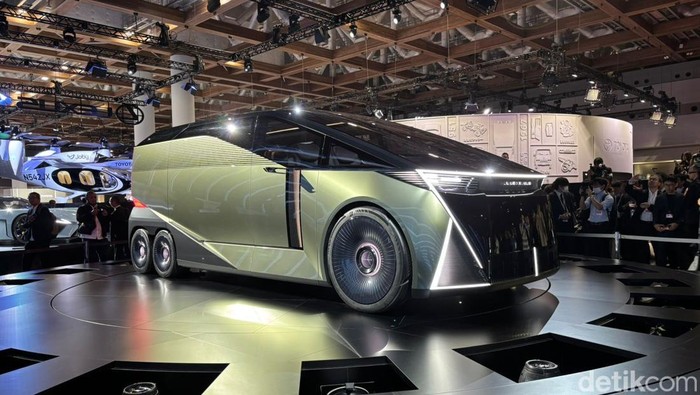 Strategi Baru Lexus untuk Dunia