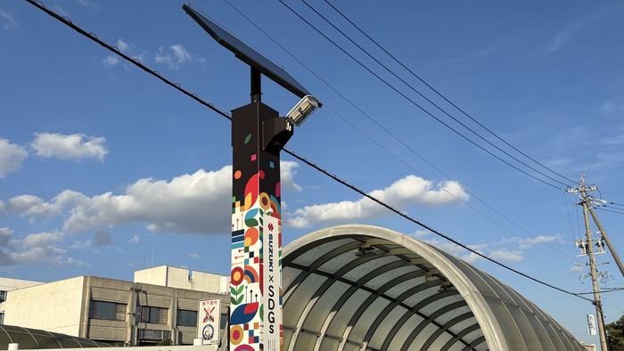 Begini Cara Suzuki Manfaatkan Baterai Bekas Mobil Hybrid