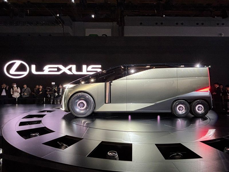 Reaksi Bos Lexus Saat Toyota Umumkan Century Jadi Brand Termewah Toyota