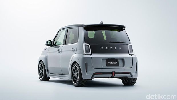 Honda Super One Meluncur di Singapura, Harga Tembus Rp 2,3 Miliar