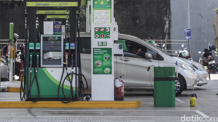 Update Lokasi SPBU Swasta yang Ada Stok Bensin RON 92