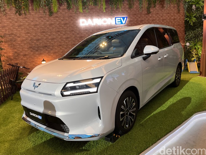 Darion Jadi Serangan Balik Wuling ke Kompetitor?