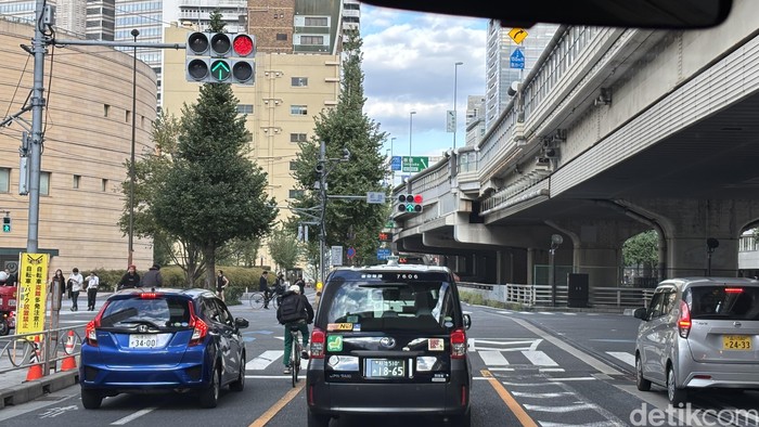 Mengenal Sistem Tilang Pengendara di Jepang, Pantes Tertib Semua!