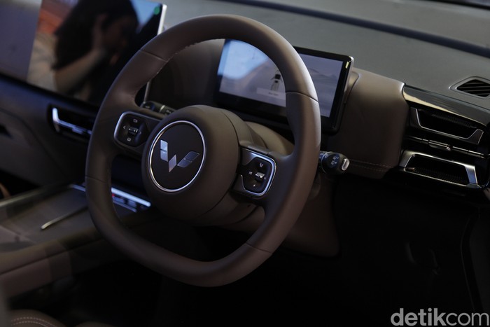 Wuling Darion Tawarkan Fitur Mewah dengan Harga di Bawah Rp 400 Juta