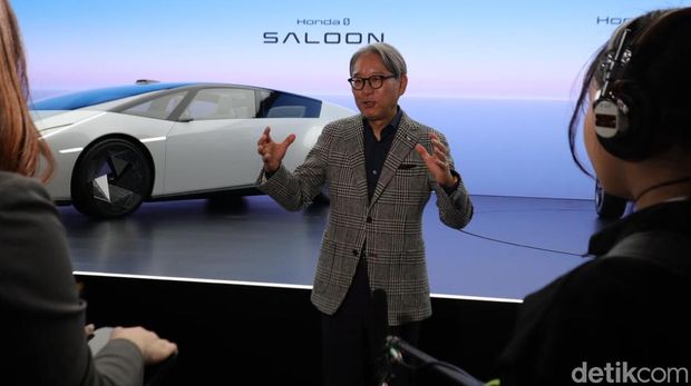 Apa Tujuan Honda Bikin Roket Luar Angkasa?