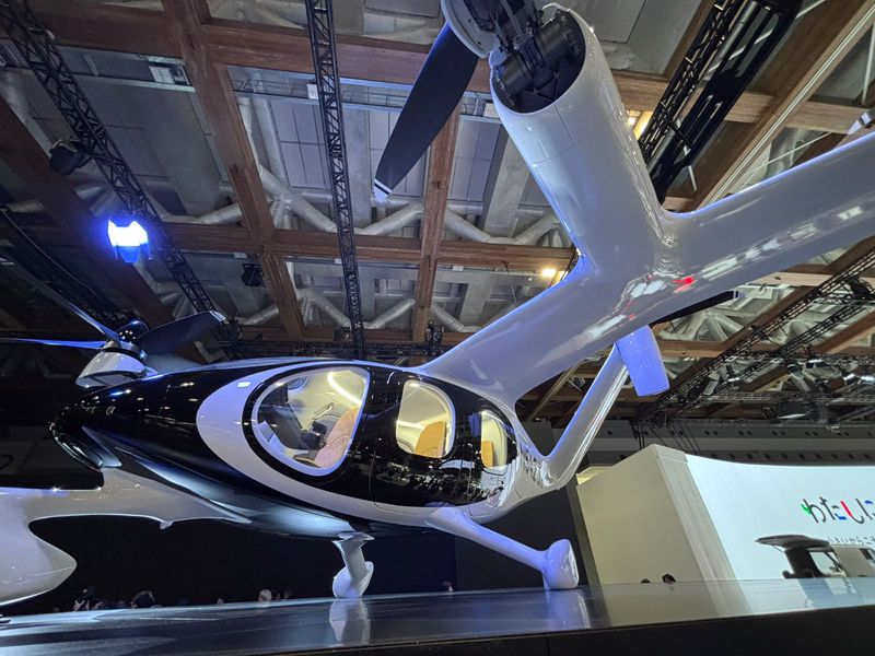 Mengenal Pesawat Kolaborasi Toyota dan Joby
