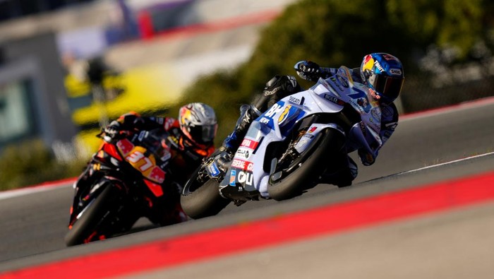 Link Live Streaming MotoGP Valencia 2025, Cek di Sini