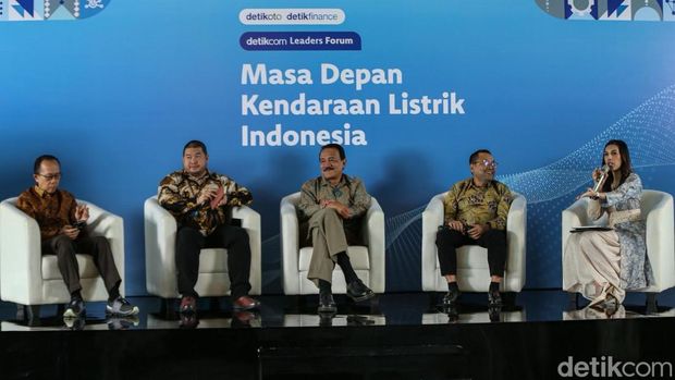 Penjualan Mobil Listrik Bisa Melesat di Indonesia, Segini Banyak Calon Konsumennya