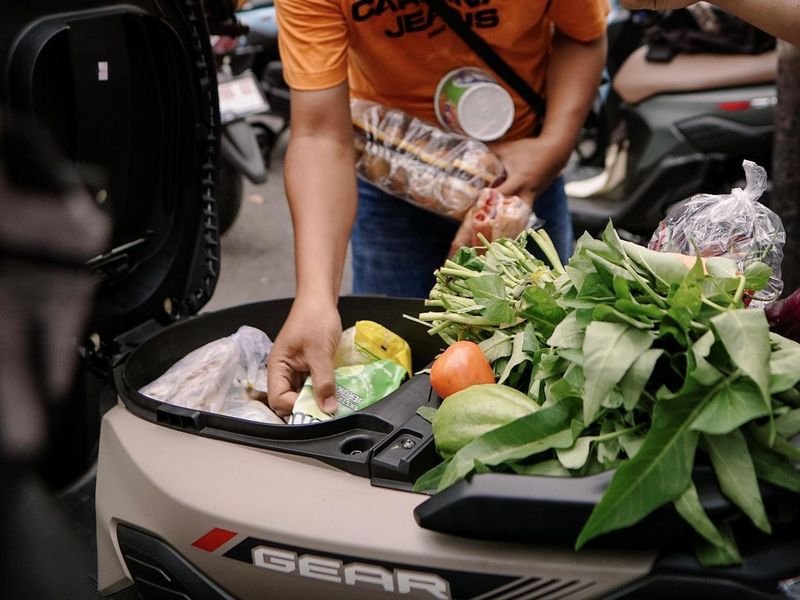 GEAR ULTIMA Unjuk Gigi di Jalan Perkotaan dan Pegunungan Jawa Tengah