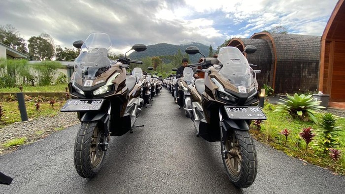 Geber Honda ADV 160 Ratusan Km, Seperti Apa Rasanya?