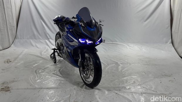 Ini 3 Jawara Honda Modification Contest 2025