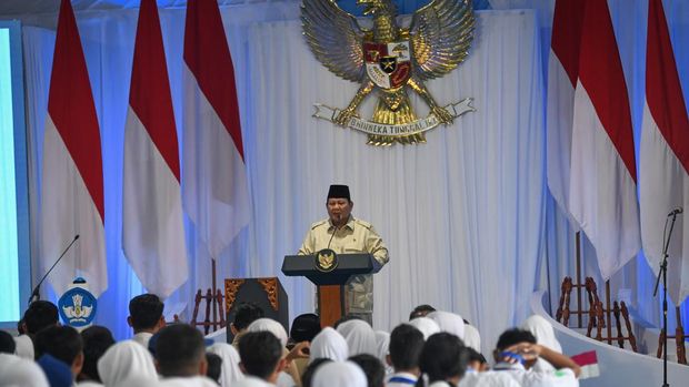 Visioner! Prabowo Mau Becak di Indonesia Pakai Mesin Listrik
