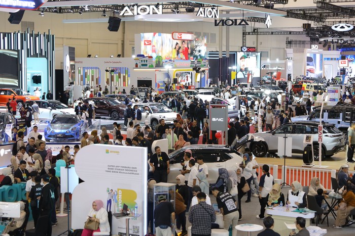 Bocoran Mobil Baru yang Meluncur di GJAW 2025, Ada Veloz Hybrid?