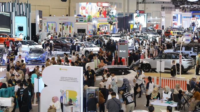 GJAW 2025 Digelar Pekan Ini, Cek Lagi Daftar Pesertanya