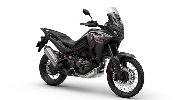 Honda Africa Twin Terbaru Rilis di RI, Harganya Rp 647 Jutaan