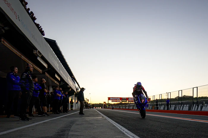 Debut di MotoGP, Begini Penampilan Toprak Razgatlioglu