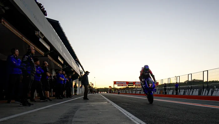 Toprak Bikin Kaget Quartararo