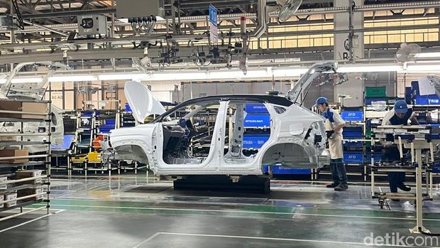 Kontribusi Suzuki untuk Indonesia: Investasi Rp 22 Triliun, Bangun 3 Pabrik
