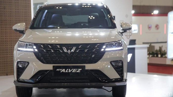 Spesifikasi Wuling Alvez Terbaru, Harga Mulai Rp 217 Juta