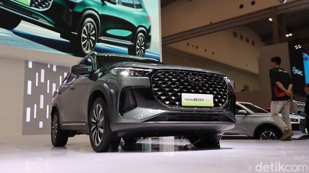 Chery Tiggo 8 CSH Tambah 2 Varian Baru, Termurah Rp 430 Jutaan