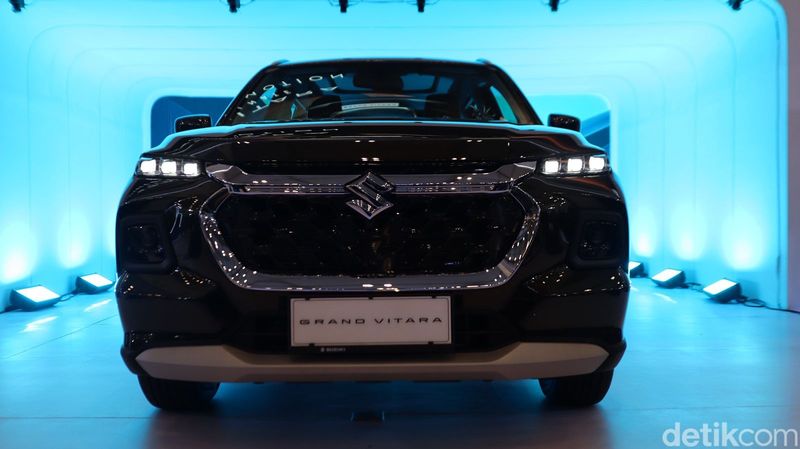 Bukti Keseriusan Suzuki Lahirkan Kendaraan Ramah Lingkungan di GJAW 2025