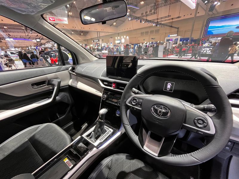 Toyota Ikut Siapkan Avanza Hybrid?