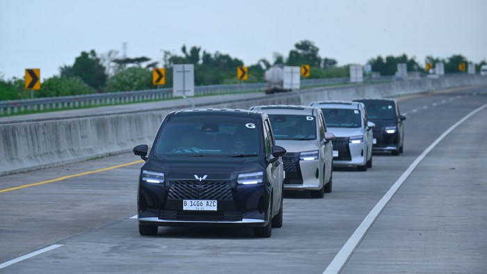 Wuling Darion Laris Manis di Indonesia, Bakal Diekspor ke Negara Ini