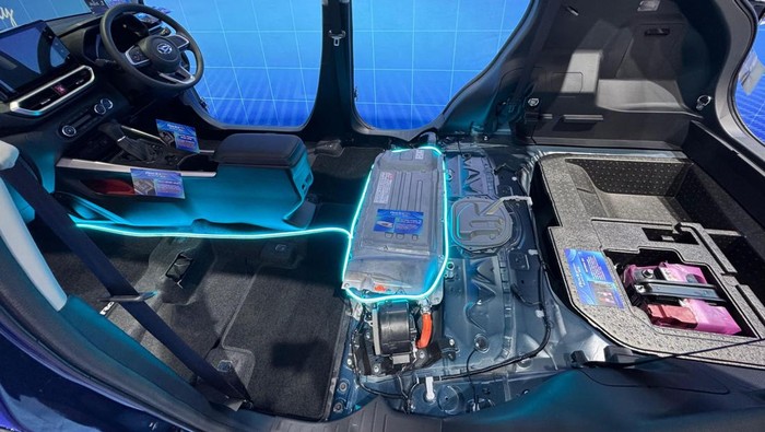 Segini Konsumsi BBM Daihatsu Rocky Hybrid