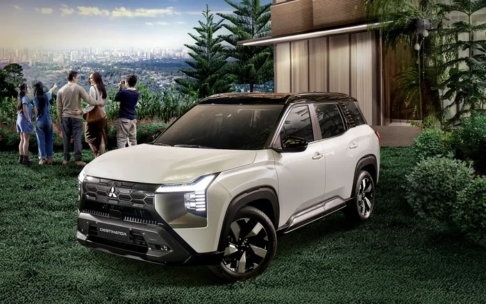 Mitsubishi Destinator Bikinan Cikarang Meluncur di Filipina, Harga Jadi Segini