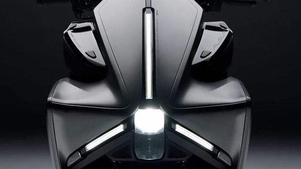 Yamaha Luncurkan Skutik Baru, Siap-siap Kaget Lihat Desainnya