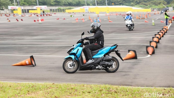 Ada yang Baru, Ini Daftar Harga Honda Vario 2025