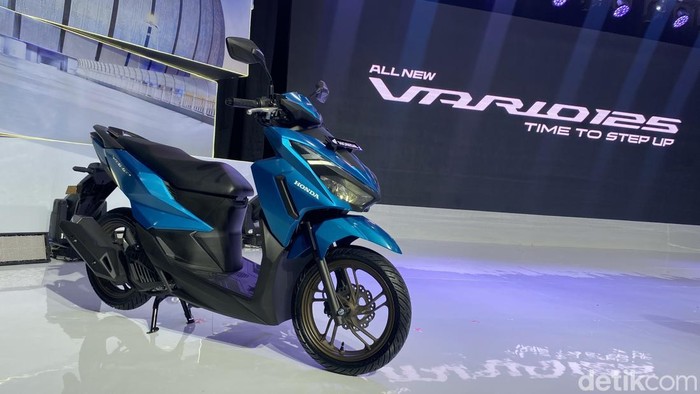 Honda Vario 125 Terbaru Tak Pakai Rangka eSAF, Ini Sebabnya