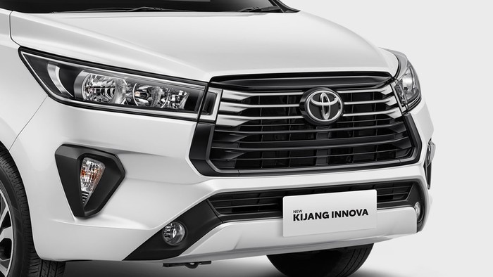 Kijang Innova Reborn Diesel Masih Banyak yang Nyari