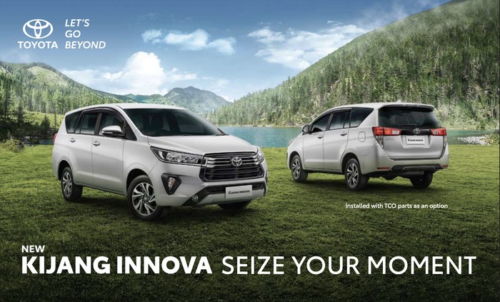 Toyota Kijang Innova Reborn Versi Baru Meluncur, Segini Harganya
