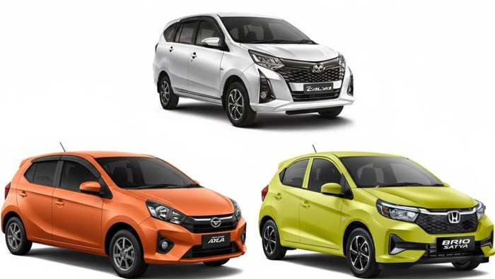 Harga Mobil LCGC Desember 2025, Termurahnya Segini
