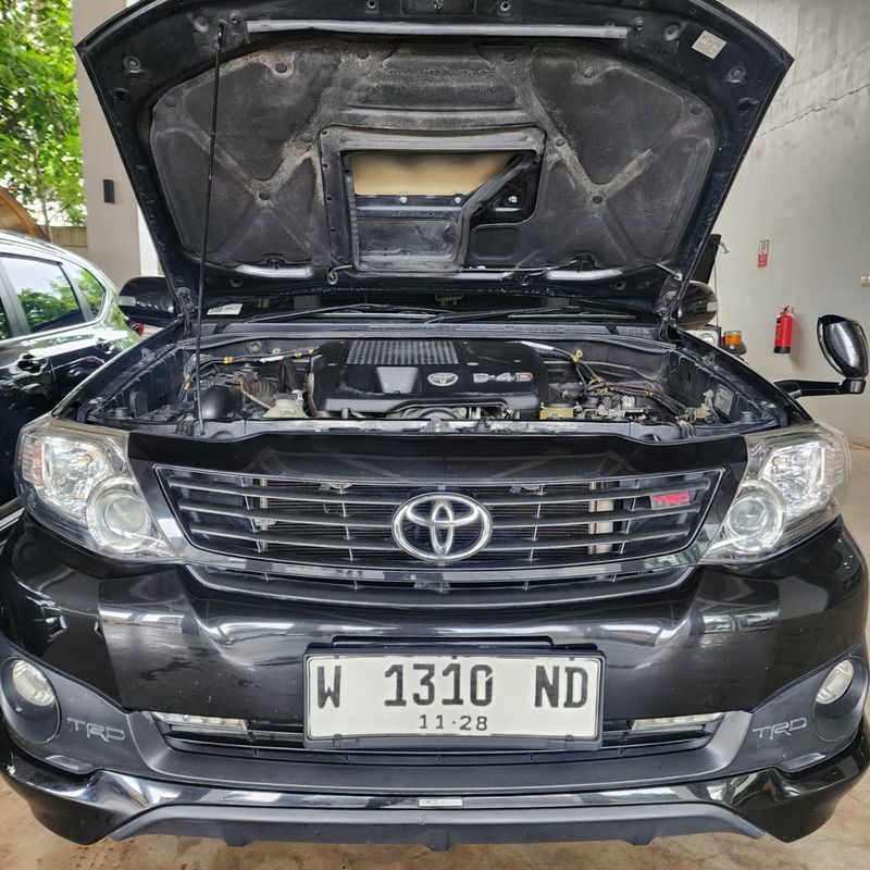 Siapa Mau? Toyota Fortuner Dilelang Mulai Rp 170 Jutaan!