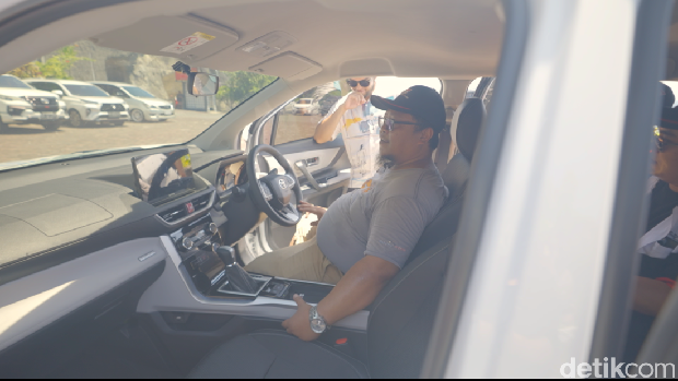 Beruntung! Komunitas Ini Bisa Merasakan Veloz Hybrid Sebelum Diluncurkan