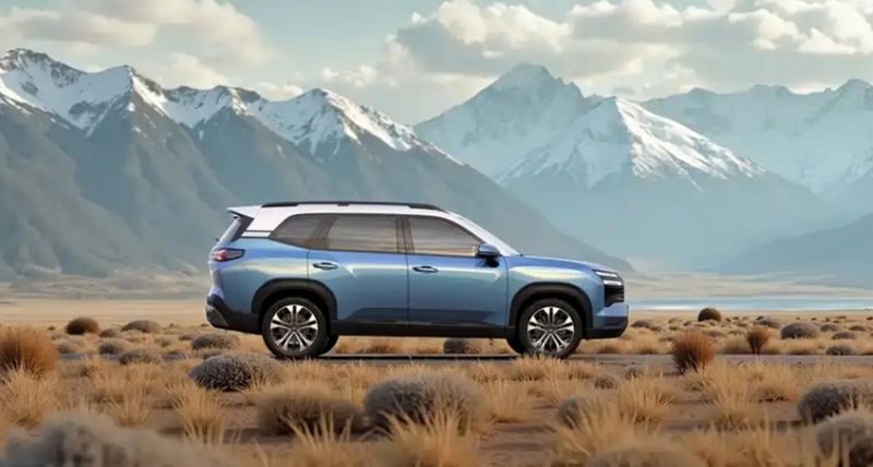 Harga Rp 140 Jutaan, Ini Spek SUV Baru Wuling