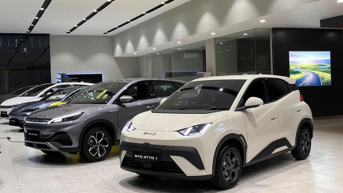 BYD Bikin Lembaga Pembiayaan Sendiri Tahun Depan, Biar Konsumen Makin Nyaman