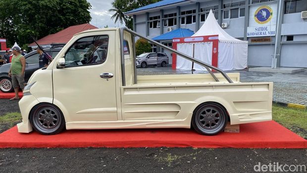 Gran Max Pakai Wajah Xenia, Diceperin, Pakai Pintu Ala Lamborghini