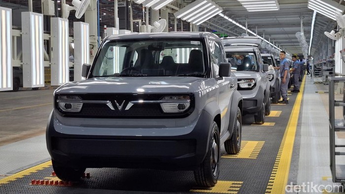 Insentif Mobil Listrik Lanjut atau Tidak? Begini Kata Kemenkeu