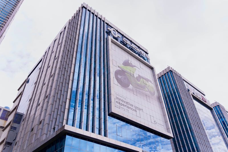 Dijuluki Tesla Roda 2, Omoway Pilih Jakarta Jadi 'Markas Besar' ASEAN