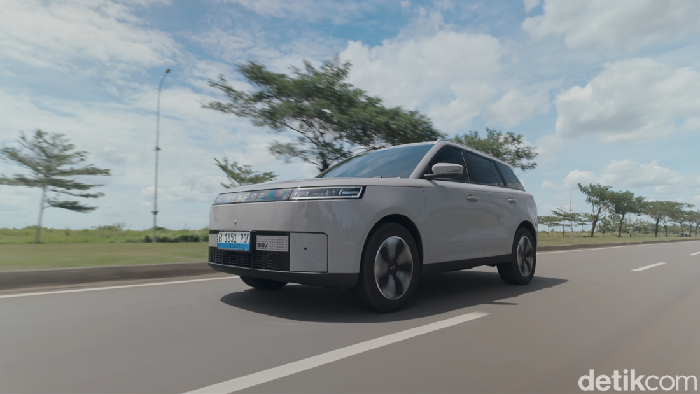 Bosnya Sempat Minta Maaf Soal Inden, Seberapa Laris Jaecoo J5 di Indonesia?