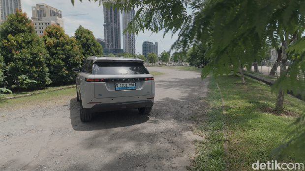 Seirit Apa Jaecoo J5 EV? Klaim 461 Km, Realitanya Segini