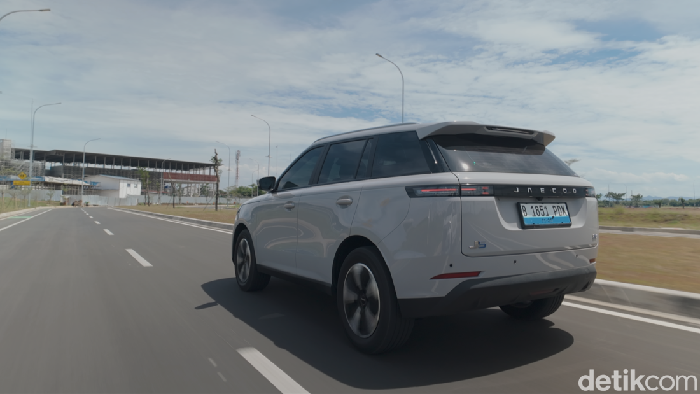 Jaecoo Tawarkan Asuransi Harga J5, Tak Berubah saat Insentif Disetop