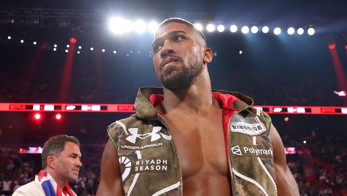 Kecelakaan Fatal Anthony Joshua: Lexus Ngebut Hantam Truk Lagi Parkir