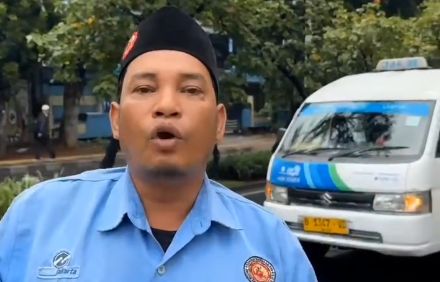 Ancaman Pramono Buat Sopir JakLingko yang Masih Begajulan di Jalan Raya