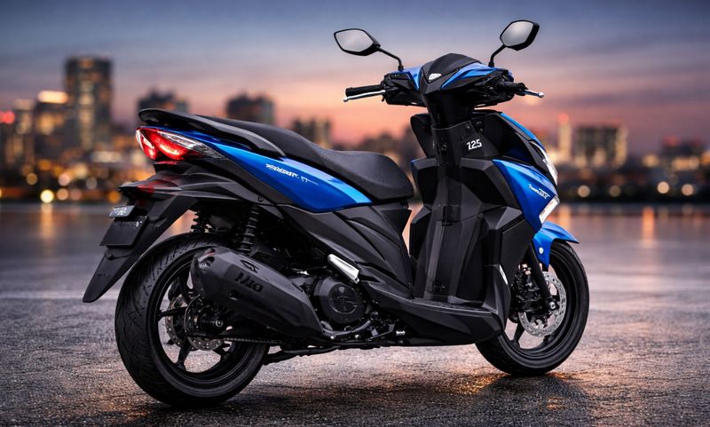 Muncul Rumor Yamaha Mio Terbaru Mau Meluncur, Berubah Total!