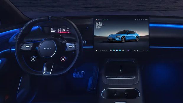 Xiaomi Rilis Mobil Listrik dengan Jarak Tempuh 902 Km, Harga Mulai Rp 500 Jutaan